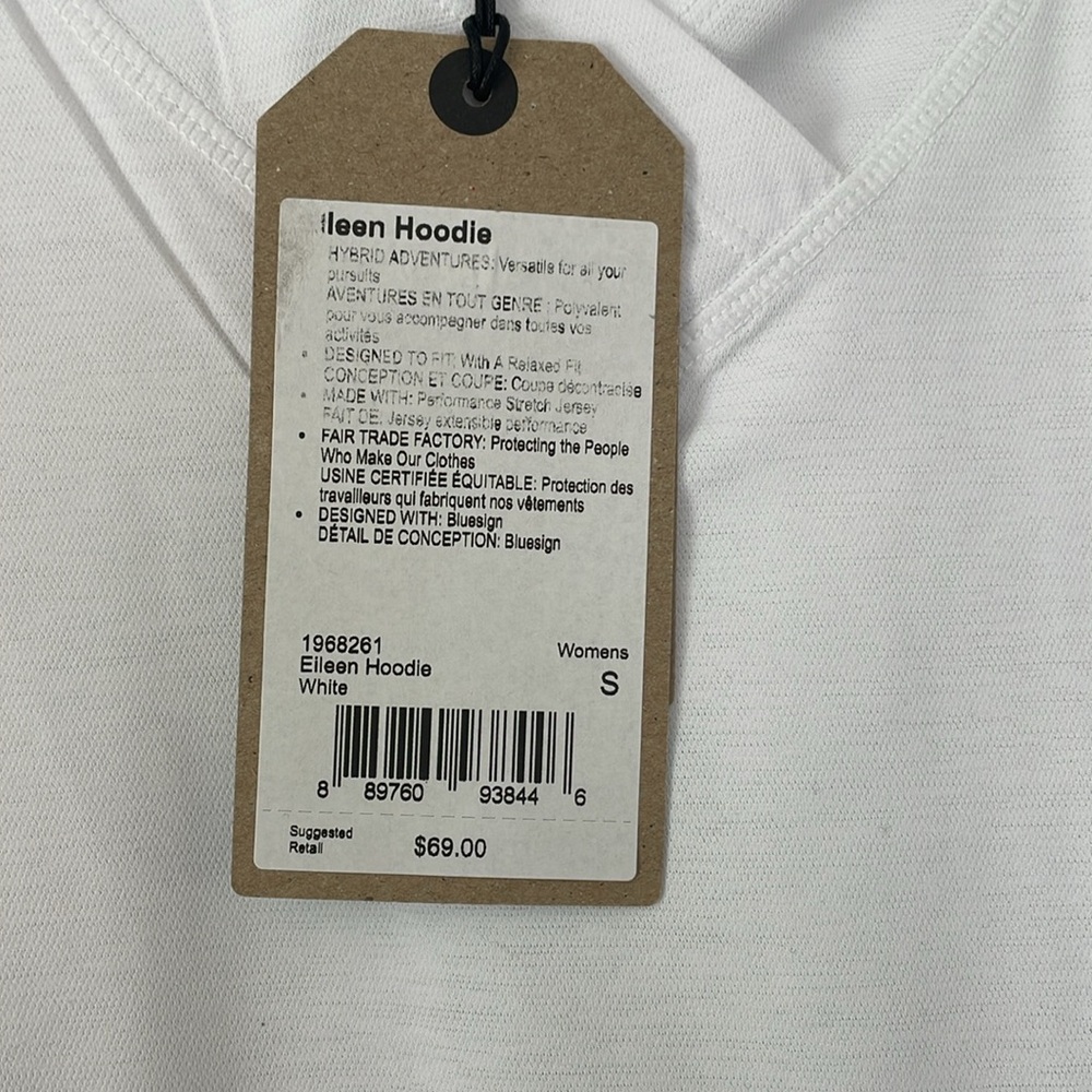 Prana Eileen hoodie - Picture 6 of 7